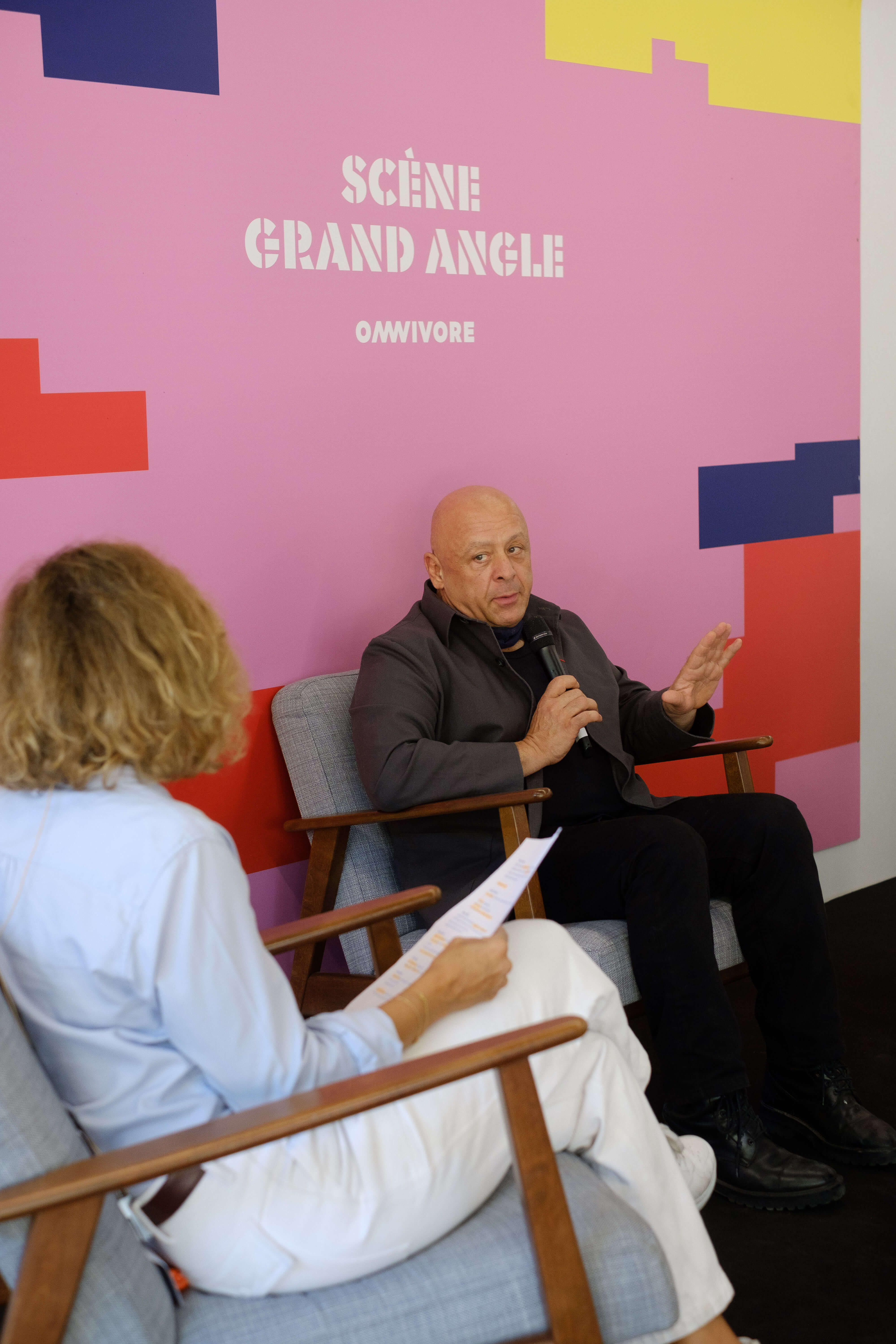 Thierry Marx Ecole De La Seconde Chance