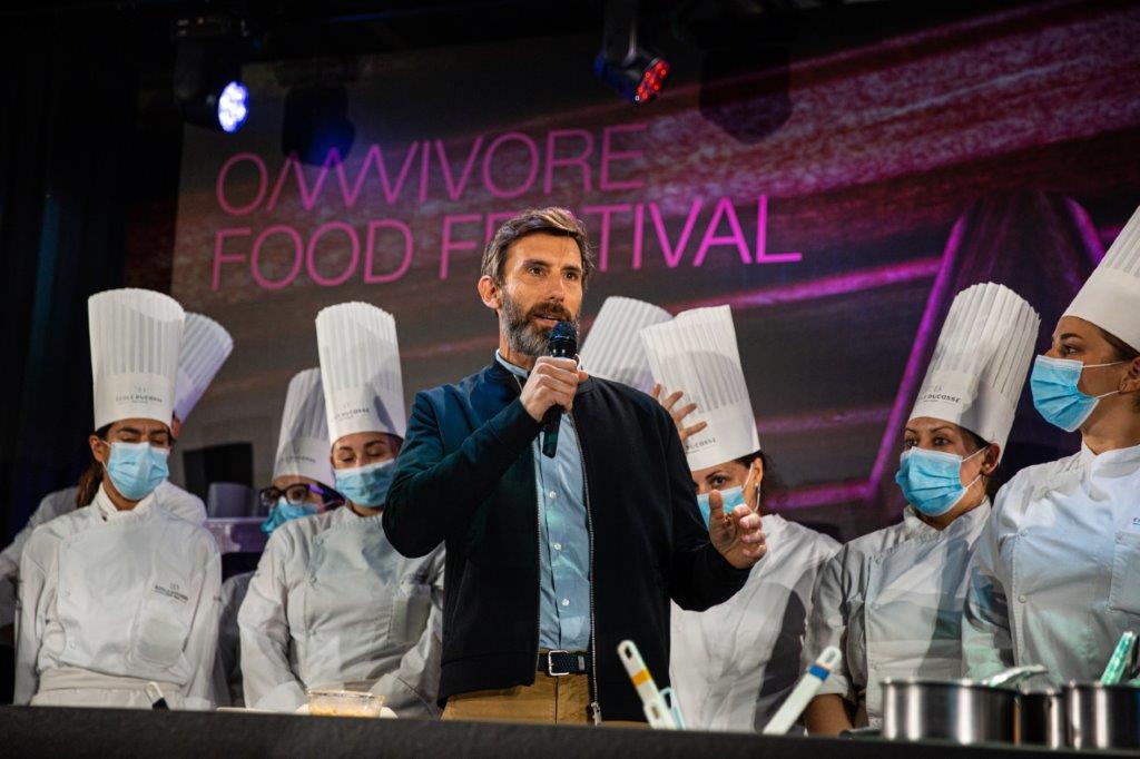 3 questions à Romain Raimbault | Sirha Food