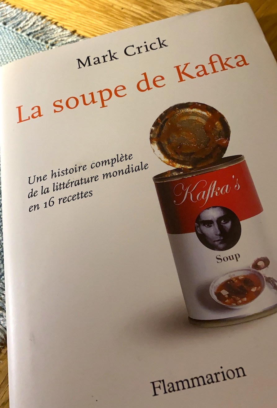 La soupe de Kafka